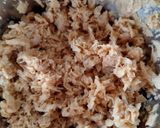 A picture of step 5 of Vegetarian soya keema.