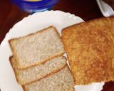 A picture of step 6 of Brown bread.