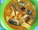Foto langkah ke 5 dari resep Gulai Manyung / Mayong.