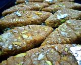 A picture of step 15 of Chanay ki daal ki Katliyan.