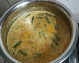 முருங்கைக்காய் பொரித்த குழம்பு ரெசிபி ஸ்டேப் 3 புகைப்படம்