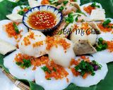 Hình bước làm 1 của món Mâm bánh thập cẩm (Miền Trung)
