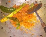 Foto langkah ke 2 dari resep Sambal goreng kentang udang dng fiber cream.