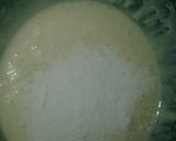 Foto del paso 5 de la receta: Torta invertida de manzana en olla essen😊