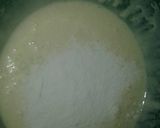 Foto del paso 5 de la receta: Torta invertida de manzana en olla essen😊