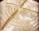 Foto del paso 5 de la receta: Pan de pueblo casero con masa madre artesanal