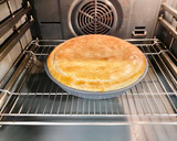 Foto del paso 15 de la receta: Pastel rústico relleno con “Dulce de batata”