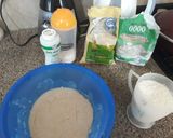 Foto del paso 1 de la receta: Pan Marroquí Batbout