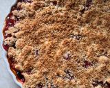 Szilvás Crumble recept fázis 3 fotója