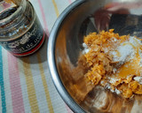 Foto del paso 4 de la receta: Bomboncitos saludables para enamorar (Snickers)