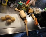 Foto del paso 6 de la receta: Almuerzo para resfriado y su mujer