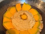 Resep team daging ayam labu kuning