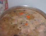 Foto del paso 3 de la receta: Escudella de la mamá