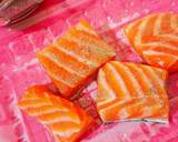 Simple Salmon Teriyaki langkah memasak 2 foto