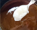 Foto del paso 2 de la receta: Salsa de caramelo salado vegano
