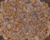Mint corn bhel recipe step 1 photo