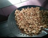 Foto langkah ke 4 dari resep Kacang Mete Goreng.