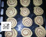 A picture of step 8 of How to make cinnamon rolls.