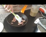 Foto del paso 12 de la receta Crema de Pimientos Verdes
