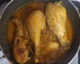 عکس مرحله 3 از دستور خورشت آلو مازندرانی 😋
