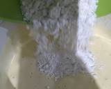Foto langkah ke 2 dari resep Puding Bolu a.k.a Puding Busa.