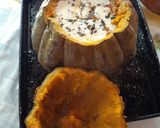 Foto del paso 2 de la receta: Calabaza/ zapallo relleno!