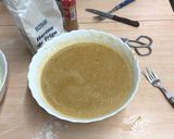Foto del paso 2 de la receta: 72. Bizcocho de té matcha y plátano (postre)