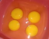 Foto langkah ke 1 dari resep Telur Dadar Crispy.