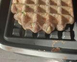 Une image de l'étape 3 de 🌱 Gaufre à la courgette.