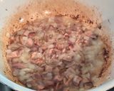 Foto del paso 1 de la receta: Penne con Pollo y Tocineta en Salsa Cremosa