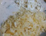 A picture of step 3 of Corn and potato cake.