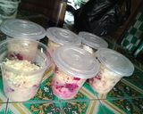 Foto langkah ke 5 dari resep Salad Buah sederhana.