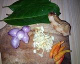 Foto langkah ke 2 dari resep Tumis Mie Papaya.