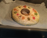 Foto del paso 6 de la receta: Roscón de Reyes relleno de trufa