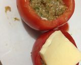 Foto del paso 6 de la receta: Salmón a la naranja miel y limón c/ tomate relleno