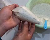 Foto langkah ke 6 dari resep *BOLU SUSU OREO*.