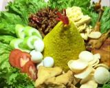 Foto langkah ke 6 dari resep Nasi kuning rice cooker.