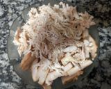 Foto del paso 1 de la receta: Sándwich de Pollo