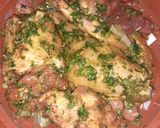 Foto del paso 3 de la receta: Tajín de conejo es fácil y muy deliciosa 😋😋😋🐇🐇🐇