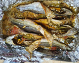 Foto del paso 2 de la receta: Bagre al horno