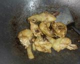 Foto langkah ke 4 dari resep 138. Pekcamkee, Ayam Rebus Siram Minyak Bawang.