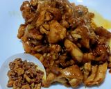 Foto langkah ke 5 dari resep Ayam saos mentega.
