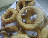 Foto del paso 4 de la receta: Aros de cebolla al horno