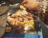 Foto del paso 1 de la receta: Sopa con preparado de marisco y pasta a tu gusto