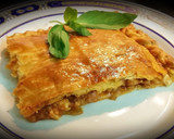 Foto del paso 10 de la receta: Empanada de Bacalao