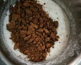 A picture of step 4 of Cookie Cream.