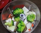 Foto langkah ke 1 dari resep Steak Ayam 365 Kalori. Menu diet.