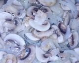 Foto del paso 2 de la receta: Arroz de champiñones o con champiñones