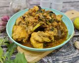 Foto langkah ke 7 dari resep Ayam Woku Belanga Khas Manado.