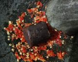 Foto langkah ke 2 dari resep Rujak Serut.